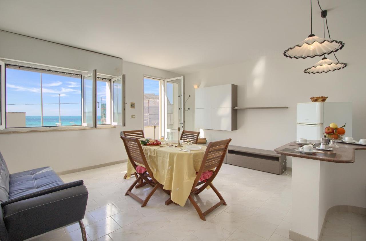 Front Beach Torre Mozza By Lovesud Екстериор снимка
