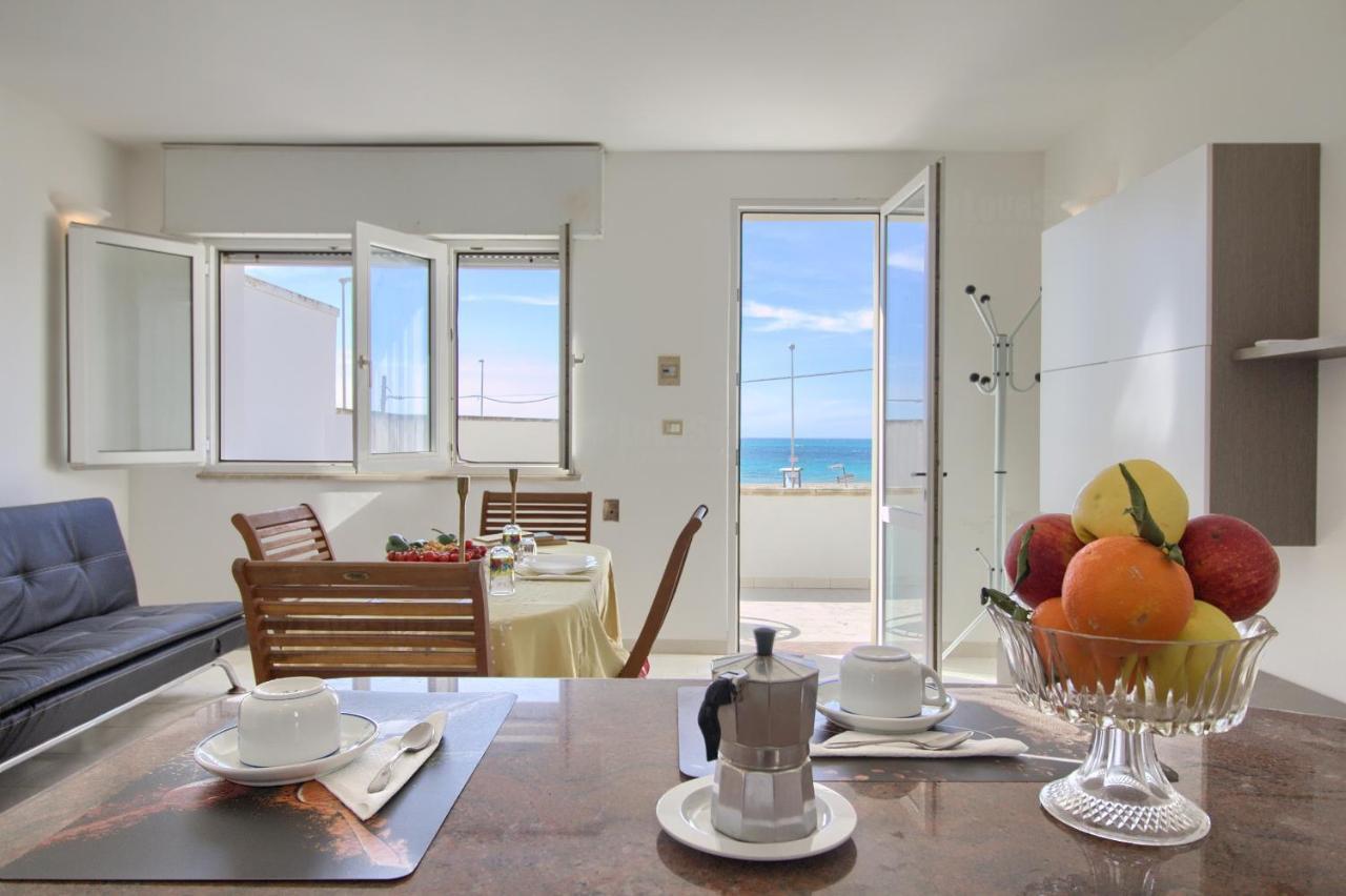 Front Beach Torre Mozza By Lovesud Екстериор снимка